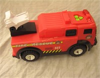 Kids Toy Fire Truck