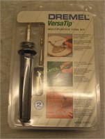 New Dremel Versa Tip Multipurpose Tool