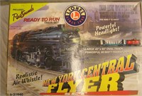 Lionel Train Set 6-31940 NY Central Flyer