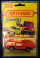 1976 Matchbox #22 Blaze Buster