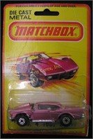 1980 Matchbox #4 '57 Chevy