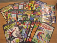 The Amazing Spider-Man Comic Books