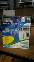 DRINKING WATER SYSTEM