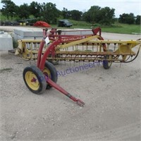 New Holland 258 hay rake