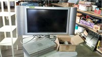 29" SHARP TV SYSTEM WITH REMOTE