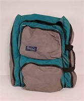 Backpack w/ scuba diving gear