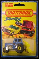 1976 Matchbox #46 Ford Tractor