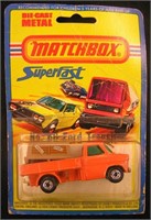 1976 Matchbox #66 Ford Transit