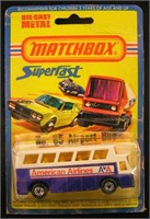 1976 Matchbox #65 Airport Bus