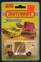 1975 Matchbox #40 Horsebox
