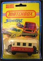 1976 Matchbox # 44 Passenger Coach