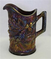 Carnival Glass Online Only Auction #130 - Ends Aug 20 - 2017