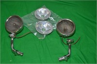 1930-1931 FORD MODEL A COWL OR TOURING LIGHTS