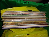 VINYL - BAG LOT 20+ 1950's 1960's ROCK AND ROLL #1