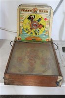 Counter Top Electric Vintage Pinball