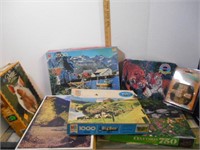 Large Puzzle Selection