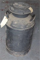 Dairy Can with Lid