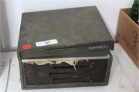 Vintage Gemark Reel to Reel Tape Player