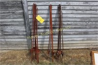 26 Electric Fence Posts