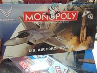 U.S. Airforce Monopoly