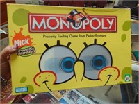 Spongebob Monopoly