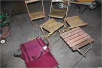 Misc Folding Chairs