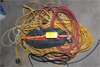 Multiple Extension Cords