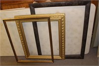 SELECTION OF FRAMES