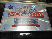 The American Monopoly Game