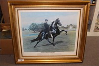"THE PERFECT TENNESSE WALKER" PRINT