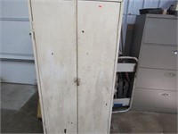 2 Door Heavy Duty Metal Storage Cabinet