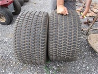 2 tires 13.5-15