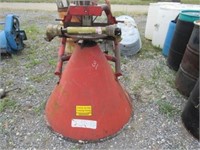 Cone Type Seeder Spreader