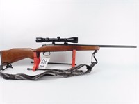 Left Handed Remington Deer/Moose Gun