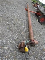 MJM Grain Auger 6" x 20 Ft w 220V Motor