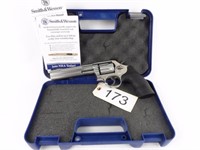 RESTRICTED. Beautiful S&W 357 Magnum hand cannon