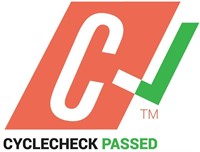 About CYCLECHECK (Trademarked)