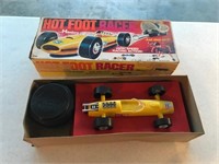 Toys - Hot Foot Racer