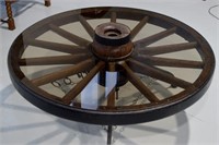 Wagon Wheel Casual / Coffee Table