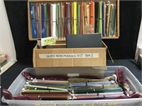 Glass Bead Making Kit - Includes lots and lots