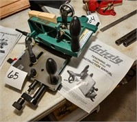 GRIZZLY TENONING JIG FOR TABLE SAW