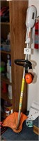 STIHL FSE 60 ELECTRIC WEED WHIP & EAR PROTECTION