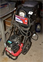 HONDA POWER PRESSURE WASHER