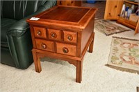 END TABLE BY DUCKS UNLIMITED