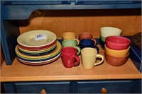 POTTERY BARN DISHES
