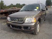 2004 Ford Explorer XLT