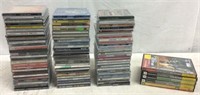 80+ CDs of Music, Computer & PS2 Games P10C