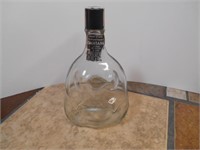 Figure of a Body, Glass Bottle