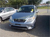 2008 Toyota Matrix Base