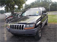 1999 Jeep Grand Cherokee Laredo